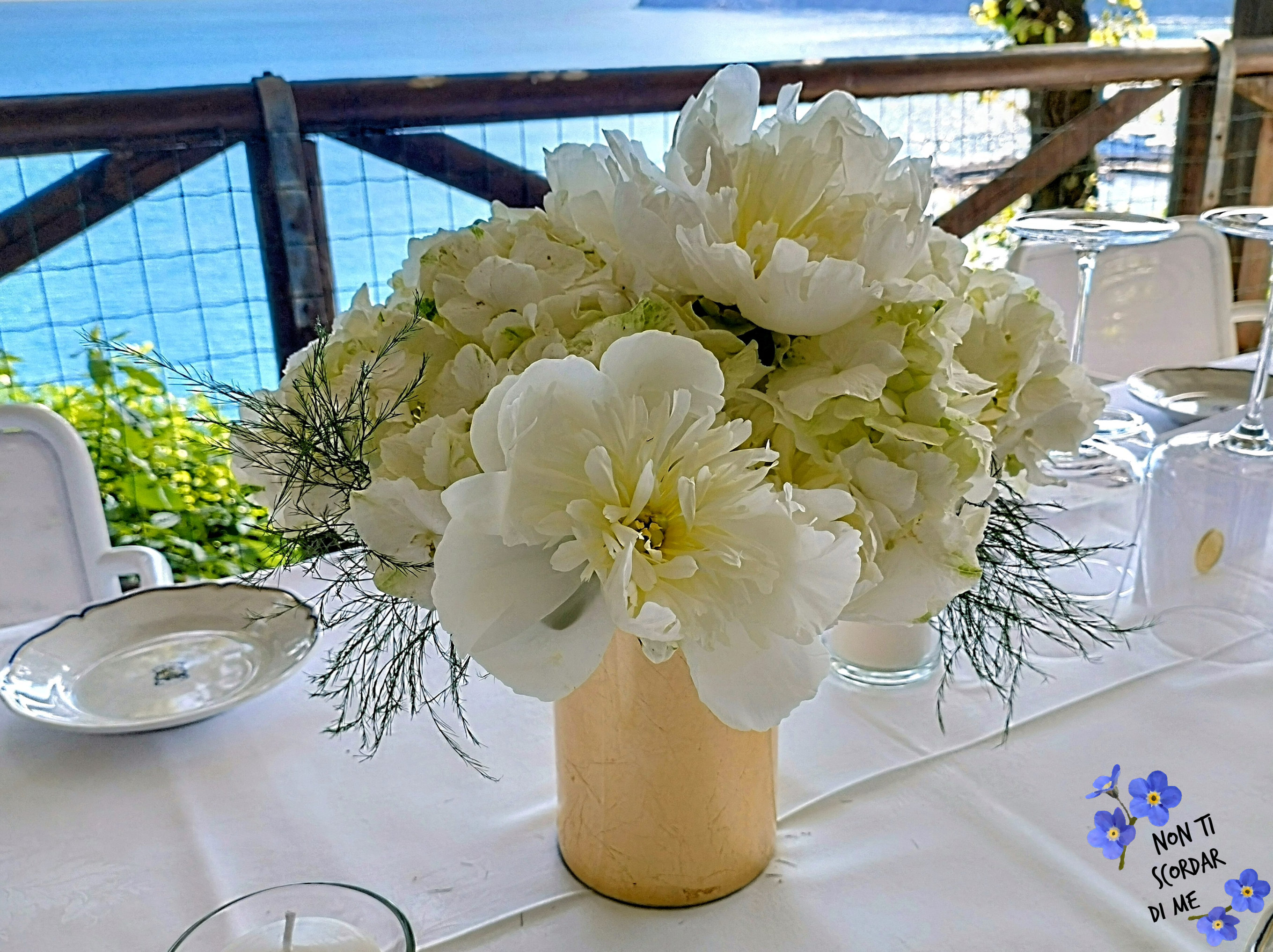 Foto Matrimonio Callahan E Callun